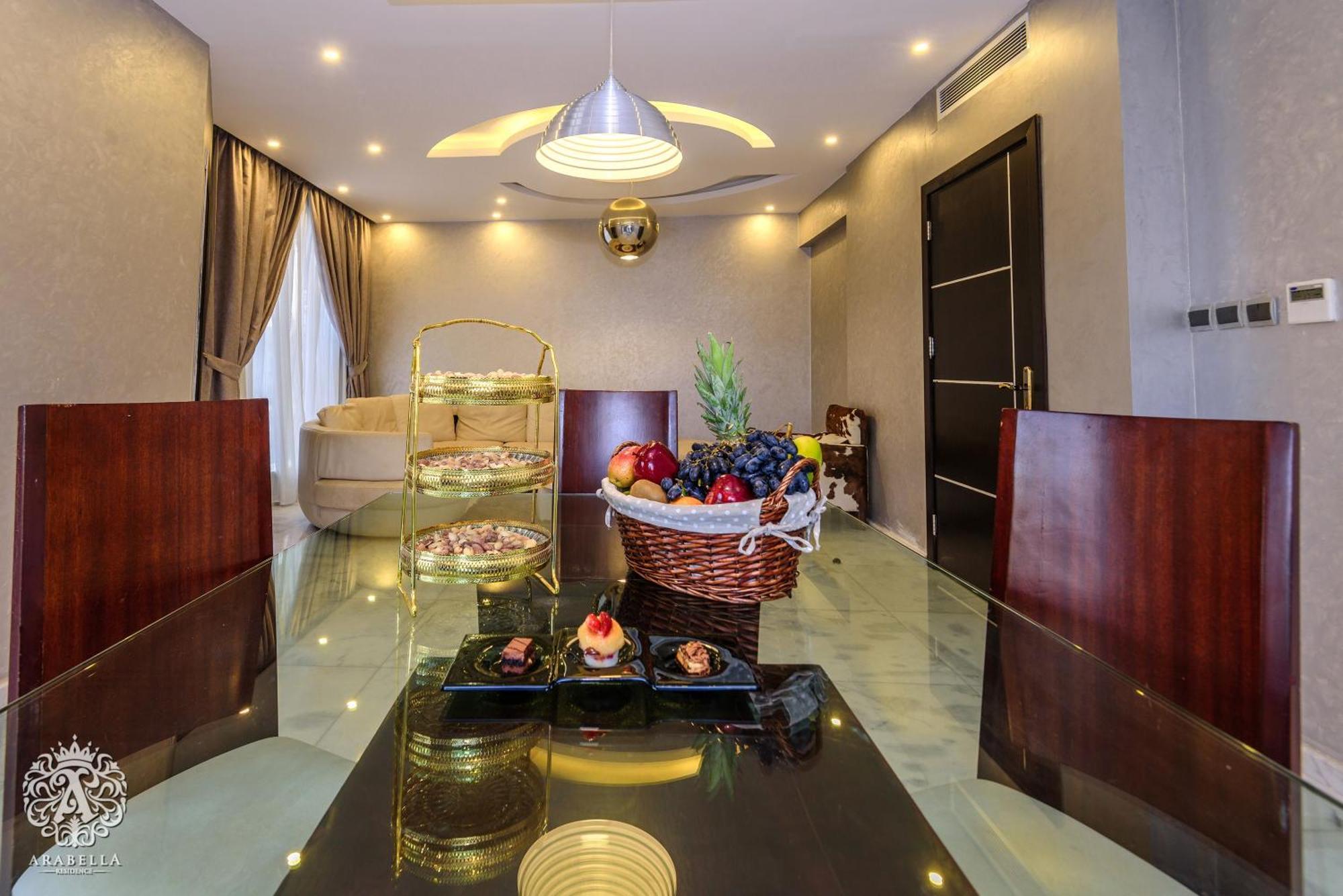 Arabella Residence El El Cairo Exterior foto