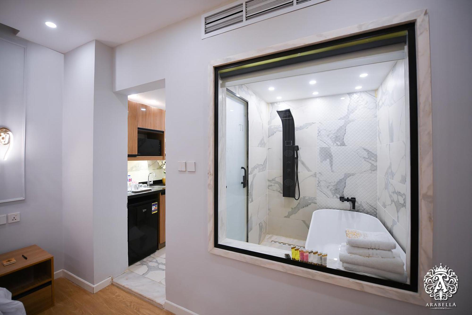 Arabella Residence El El Cairo Habitación foto