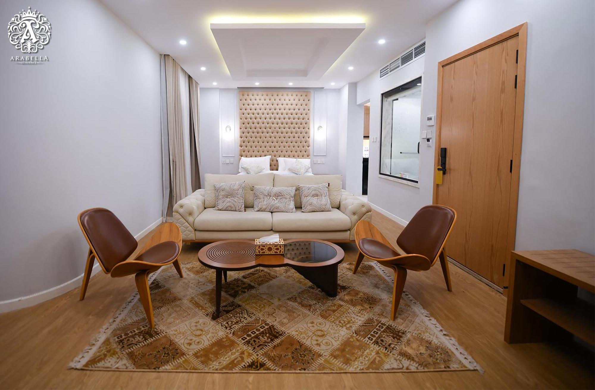 Arabella Residence El El Cairo Habitación foto