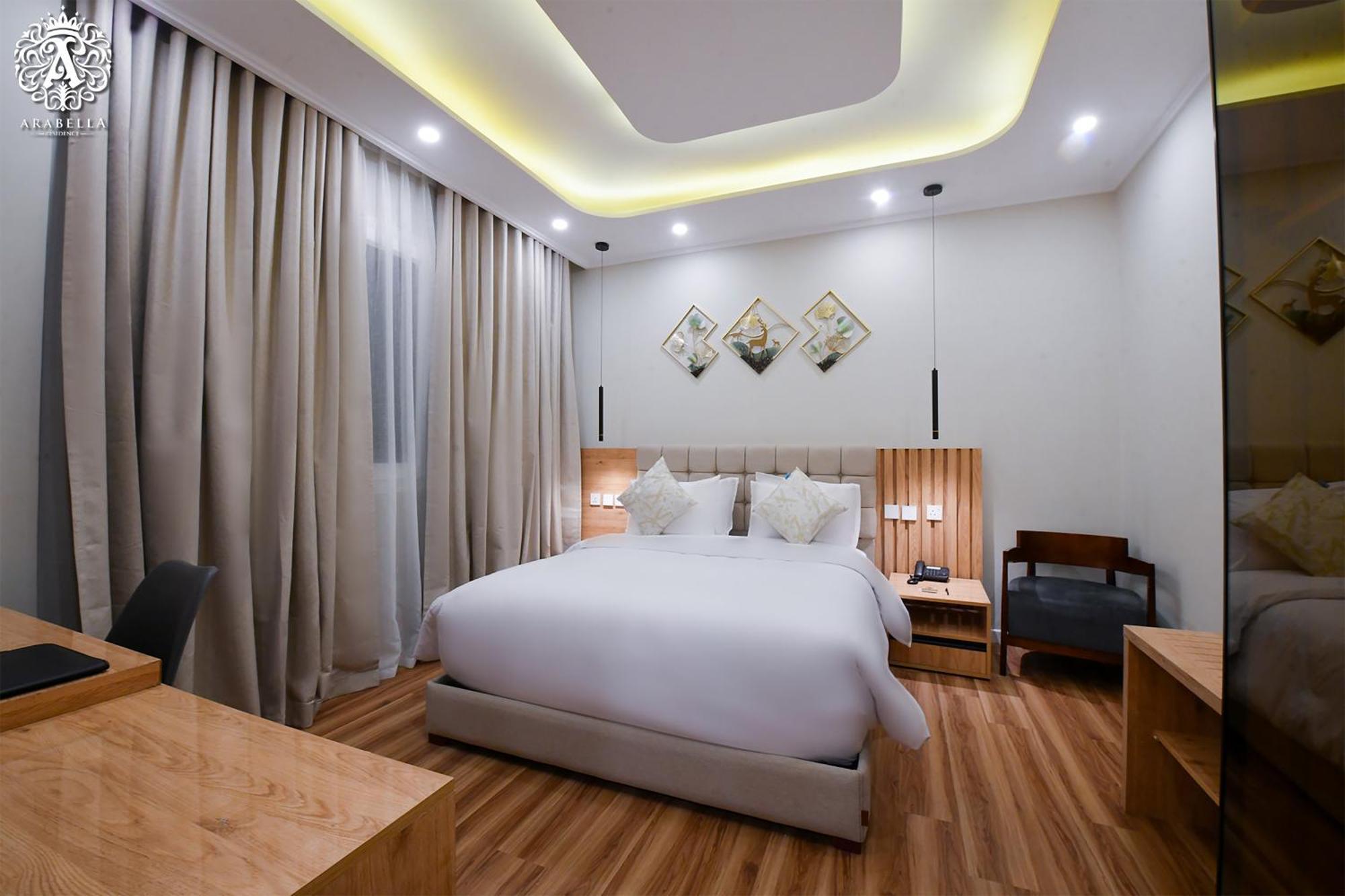 Arabella Residence El El Cairo Habitación foto